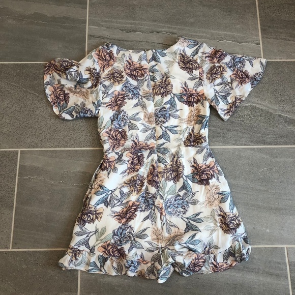 MINKPINK Mysterious Romper - Picture 2 of 3